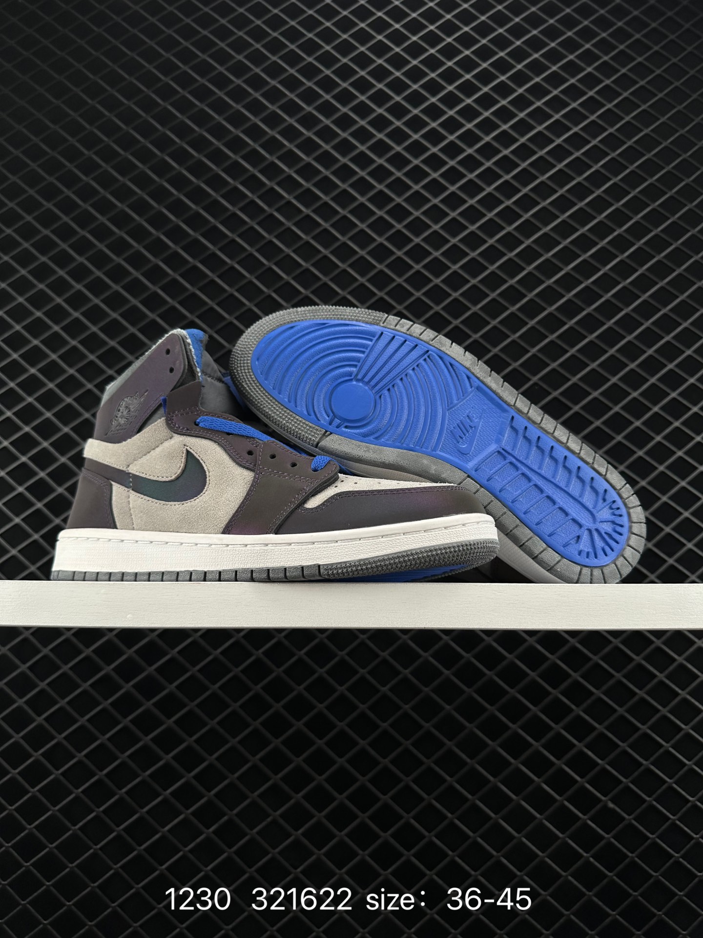 Air Jordan 1 Zoom Comfort